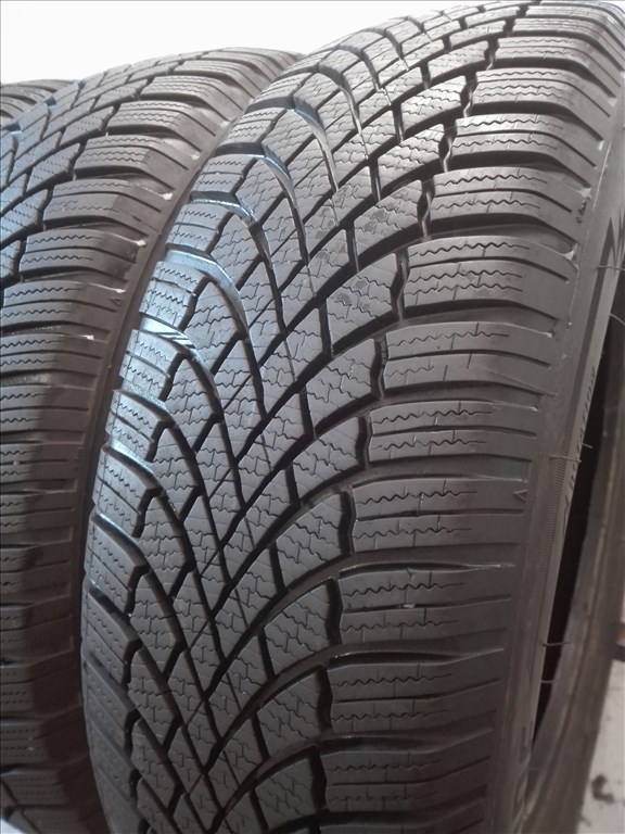 185/65R15 Bridgestone téli gumi garnitúra 185/65 r15 2. kép