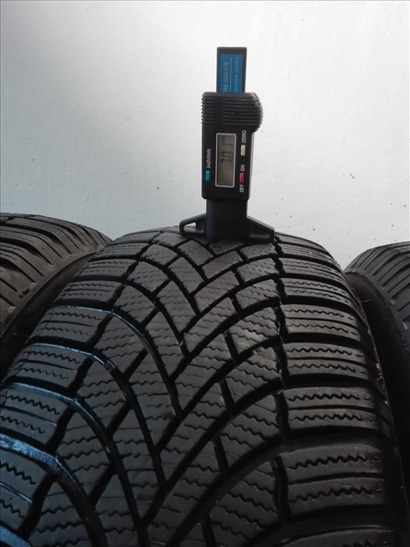 185/65R15 Bridgestone téli gumi garnitúra 185/65 r15 3. kép
