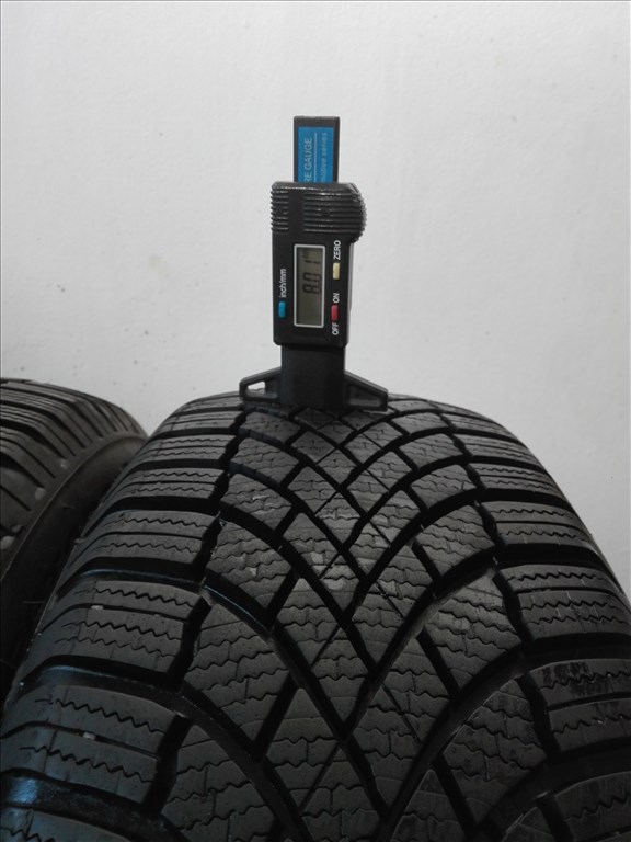 185/65R15 Bridgestone téli gumi garnitúra 185/65 r15 4. kép