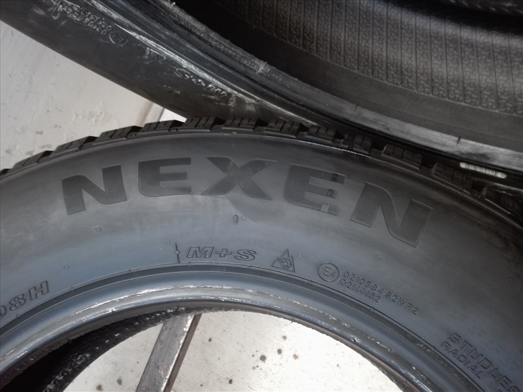 215/65R16 ÚJ Nexen téli gumi garnitúra 215/65 r16 5. kép