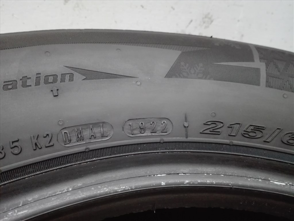 215/65R16 ÚJ Nexen téli gumi garnitúra 215/65 r16 8. kép
