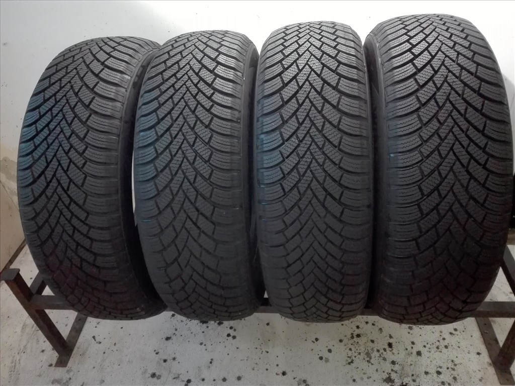 215/65R16 ÚJ Nexen téli gumi garnitúra 215/65 r16 4. kép