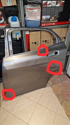 Mercedes GLA 220 (X156) bontott alkatrészei