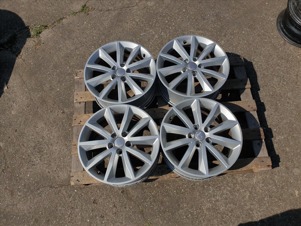 16" 5x100 Seat Ibiza 1. kép