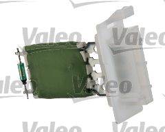 ellenállás, belső tér szellőzés VALEO 715294 for MERCEDES-BENZ, RENAULT