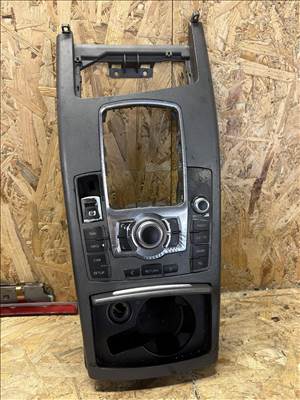 Audi A6 (C6 - 4F) MMI vezérlő elektronika 