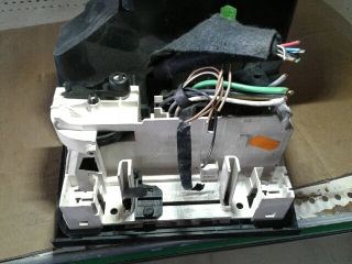 Opel Corsa B Fűtéskapcsoló *26838* opel-90386823 2. kép