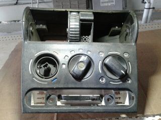Opel Corsa B Fűtéskapcsoló *26838* opel-90386823 1. kép
