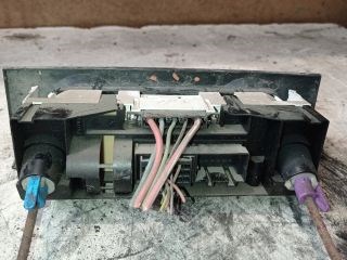 Skoda Fabia I Fűtéskapcsoló (Nem klímás) *149090* 3. kép