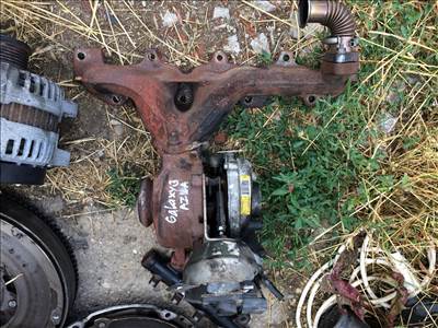 Ford Galaxy 2.0 TDCi Turbo -2008, 136LE gt1749v