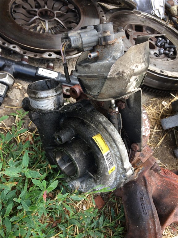 Ford Galaxy 2.0 TDCi Turbo -2008, 136LE gt1749v 2. kép