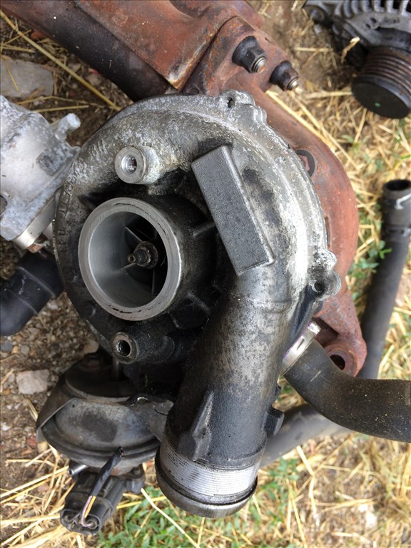 Ford Galaxy 2.0 TDCi Turbo -2008, 136LE gt1749v 4. kép