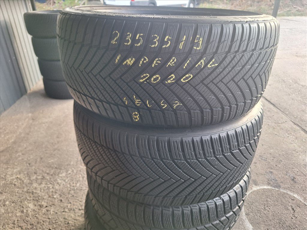  235/35/19" Imperial négyévszakos gumi  2. kép