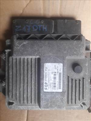 Opel corsa c z17dth motorvezérlő  55194018yu