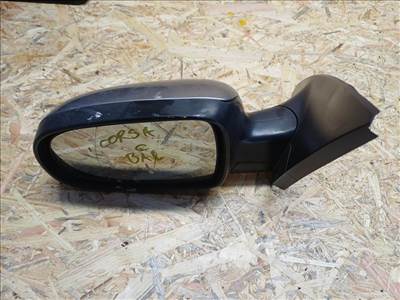 Opel Corsa C (2000-2010) Bal Visszapillantó Tükör Elektromos 
