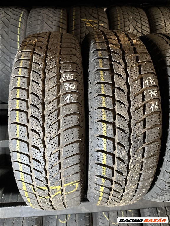 175/70 R14 Uniroyal MS+ 6 84T | 6,5mm l 2db l DOT3513 1. kép