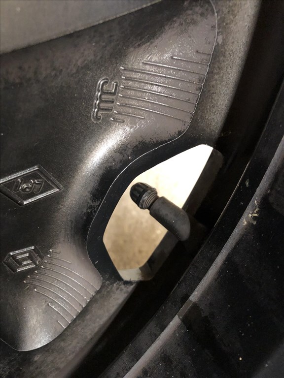 17 colos Renault alufelni 4x100 Captur 17 col nyári gumi  17. kép