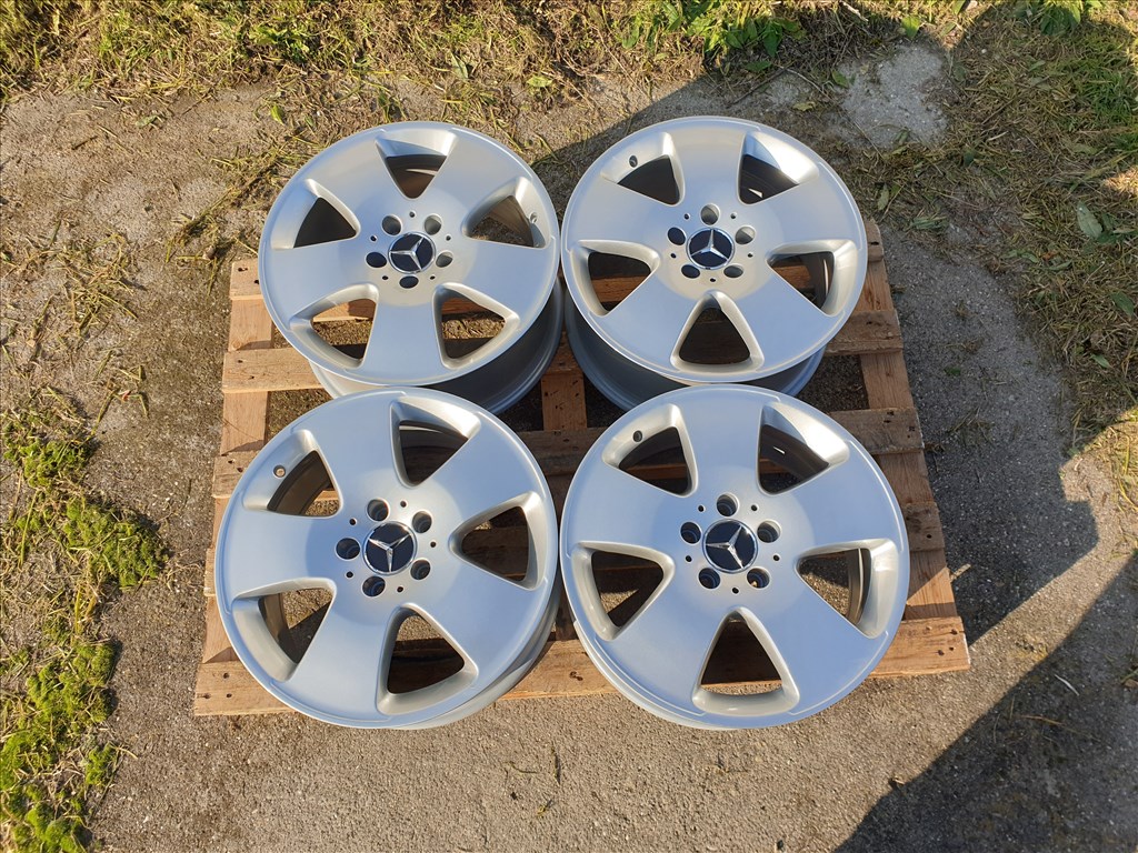 17" 5x112 Mercedes S320 1. kép