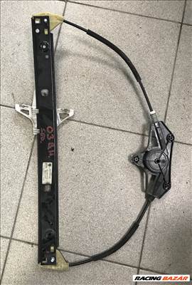 Skoda Octavia III bal hátsó ablakemelő szerkezet