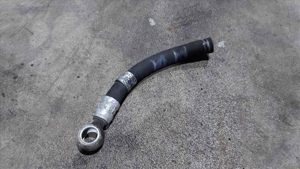 Iveco DAILY 06- 3.0 Szervóolaj szervó olaj tartály cső kivezetés 0441 504086212 3. kép