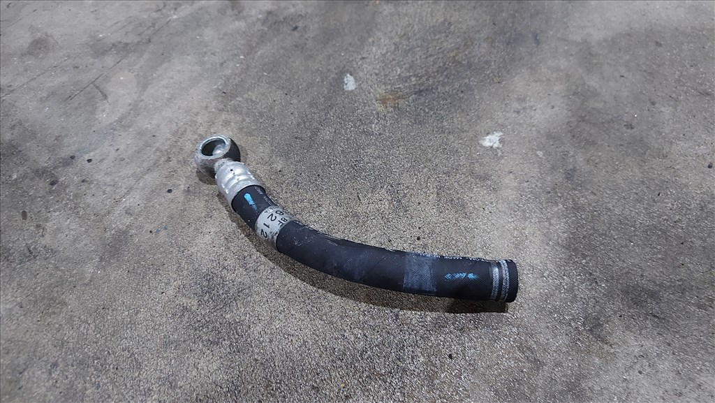 Iveco DAILY 06- 3.0 Szervóolaj szervó olaj tartály cső kivezetés 0441 504086212 6. kép