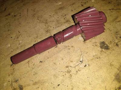 Renault Master Kilométeróra Spirál