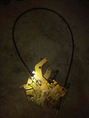 Mercedes Sprinter 903 95-06 Bal Tolóajtó Zárszerkezet