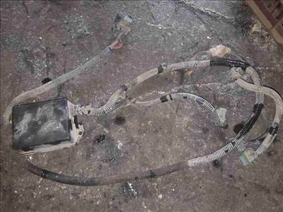 Fiat Ducato 94-02 Biztosítéktábla / Relé Tábla