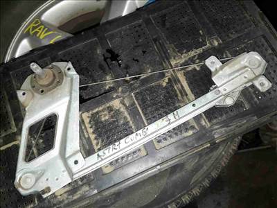 Opel Astra F Jobb Hátsó Ablakemelő Szerkezet Mechanikus 90 360 538