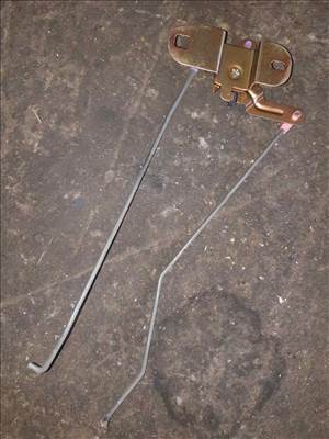 Opel Frontera B Csomagtérajtó Zár