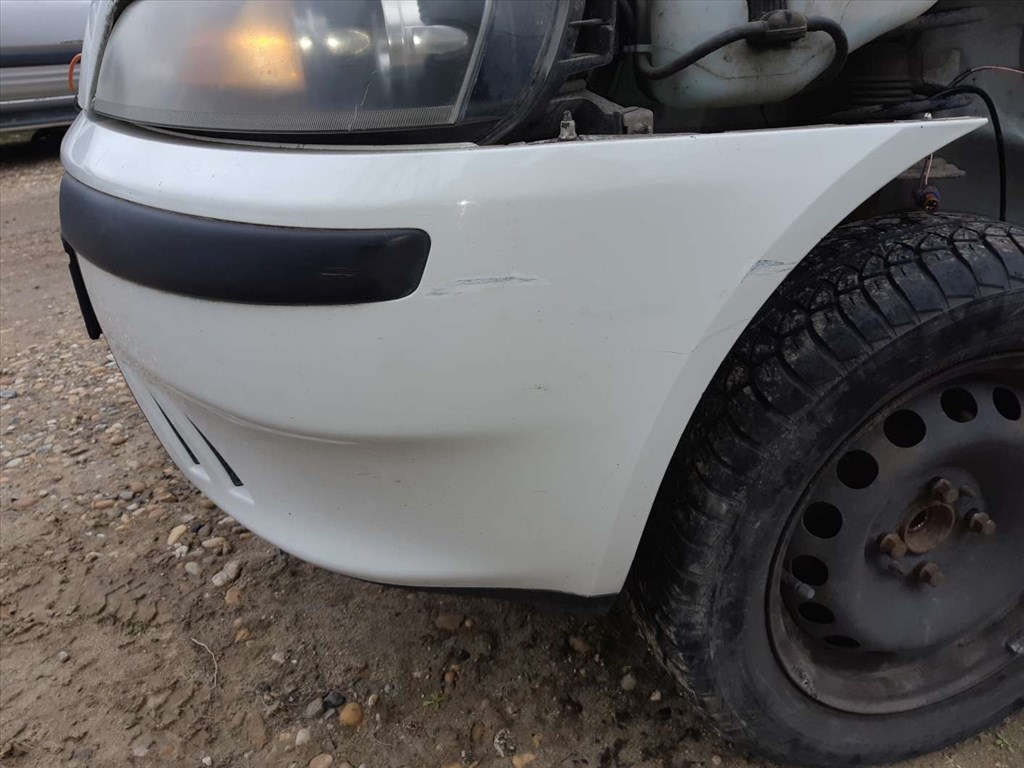 Fiat Punto II Elsõ Lökhárító 3. kép