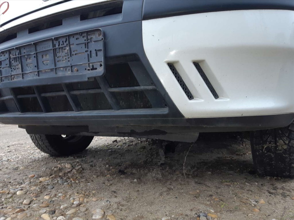 Fiat Punto II Elsõ Lökhárító 4. kép