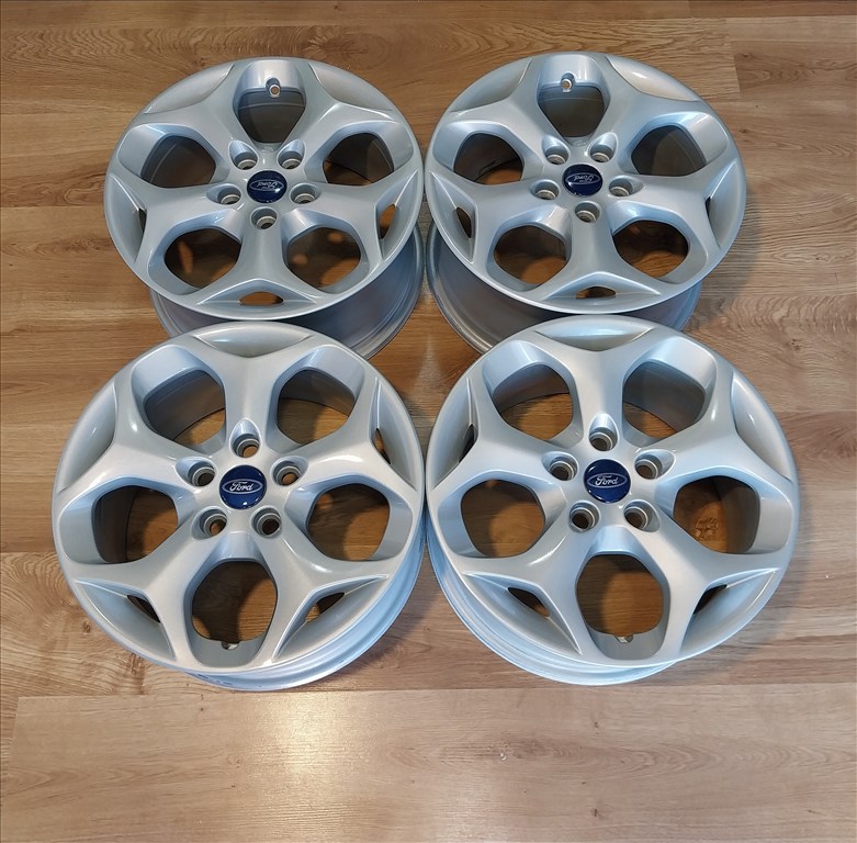 5x108 16" FORD gyári alufelni garnitúra /Focus, Mondeo,C-Max,S-Max/ 2. kép