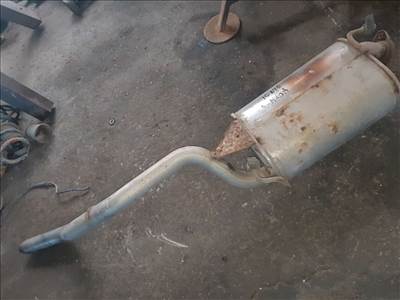 Suzuki Ignis 03-07 Kipufogó Hátsó Dob