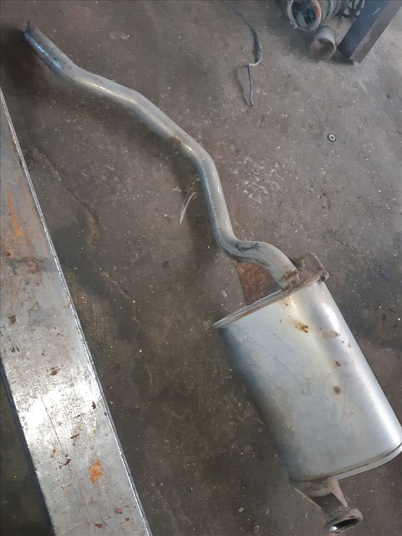 Suzuki Ignis 03-07 Kipufogó Hátsó Dob 2. kép