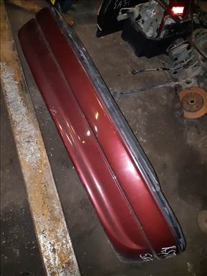 Opel Astra F Hátsó Lökhárító