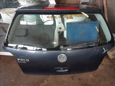 Volkswagen Polo 9N Csomagtér Ajtó