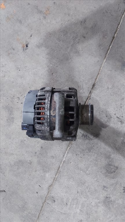 Ford Transit Custom MK7 MK8 12- 2.2 Generátor szabályzó szabadonfutó 0518 cc1t10300bb 2. kép