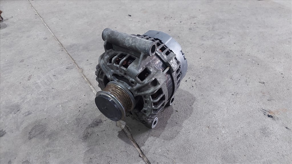 Ford Transit Custom MK7 MK8 12- 2.2 Generátor szabályzó szabadonfutó 0518 cc1t10300bb 1. kép