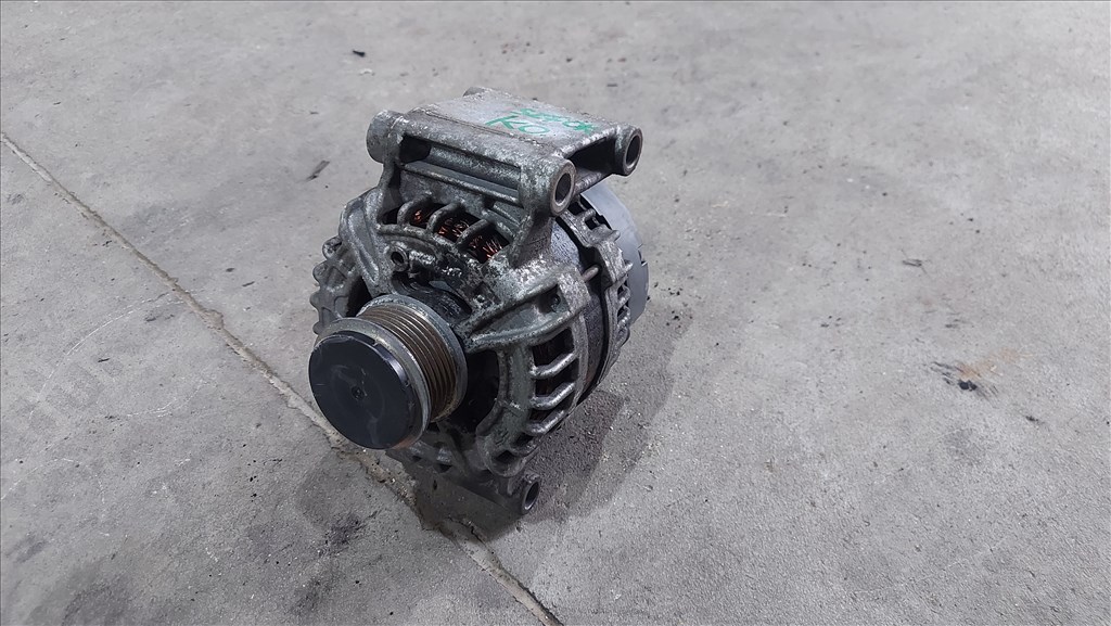 Ford Transit Custom MK7 MK8 12- 2.2 Generátor szabályzó szabadonfutó 0518 cc1t10300bb 5. kép