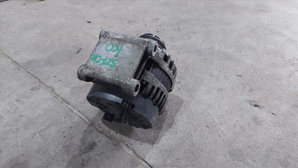 Ford Transit Custom MK7 MK8 12- 2.2 Generátor szabályzó szabadonfutó 0518 cc1t10300bb 6. kép