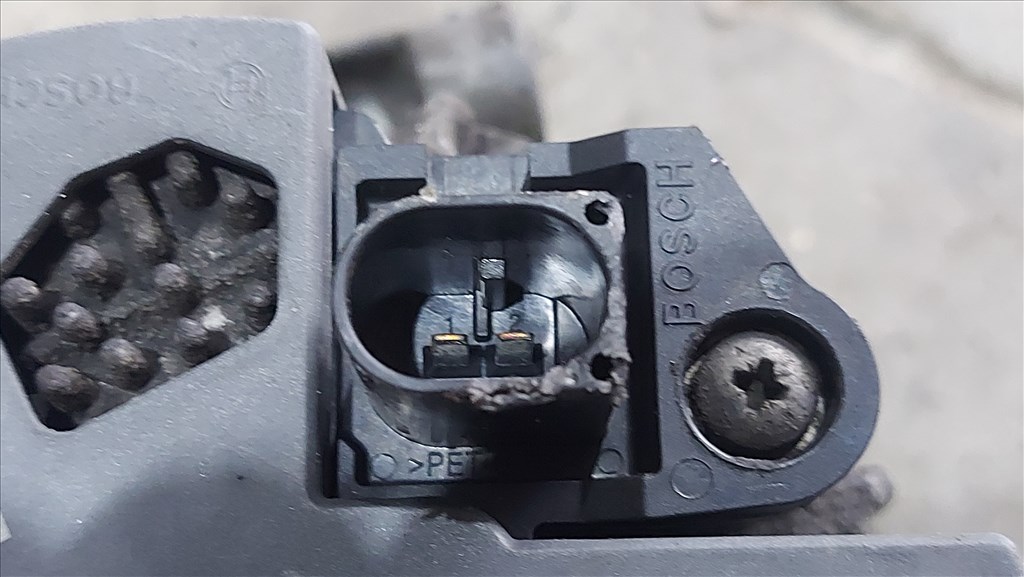 Ford Transit Custom MK7 MK8 12- 2.2 Generátor szabályzó szabadonfutó 0518 cc1t10300bb 7. kép