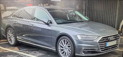 Audi A8 4n Alkatrészek