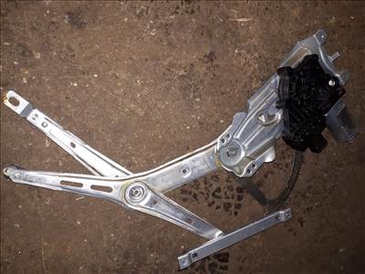 Opel Astra H Bal Első Ablakemelő Szerkezet Elektromos 13101480