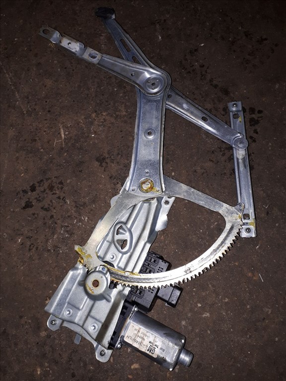 Opel Astra H Bal Elsõ Ablakemelõ Szerkezet Elektromos 13101480 2. kép