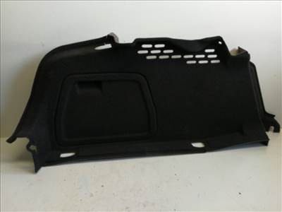 Audi A4 4 ajtós (8K B8) bal hátsó csomagtér oldalkárpit 8K5863887A