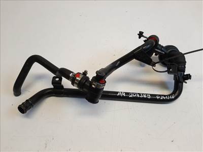 Audi A4 cabrio (8H) kartergázcső 06B103213G