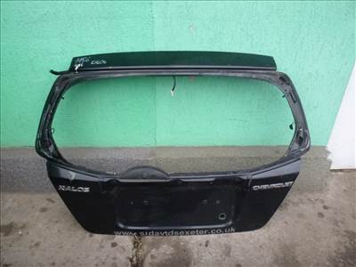 Chevrolet Kalos 5 ajtós csomagtérajtó