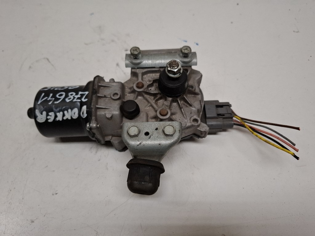 Dacia Dokker elsõ ablaktörlõ motor 1. kép