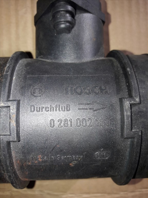 Opel Corsa C Légtömegmérõ 0 281 002 180 2. kép